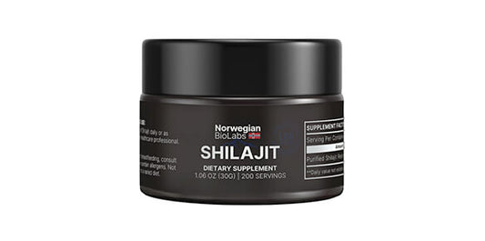 Shilajit Resin