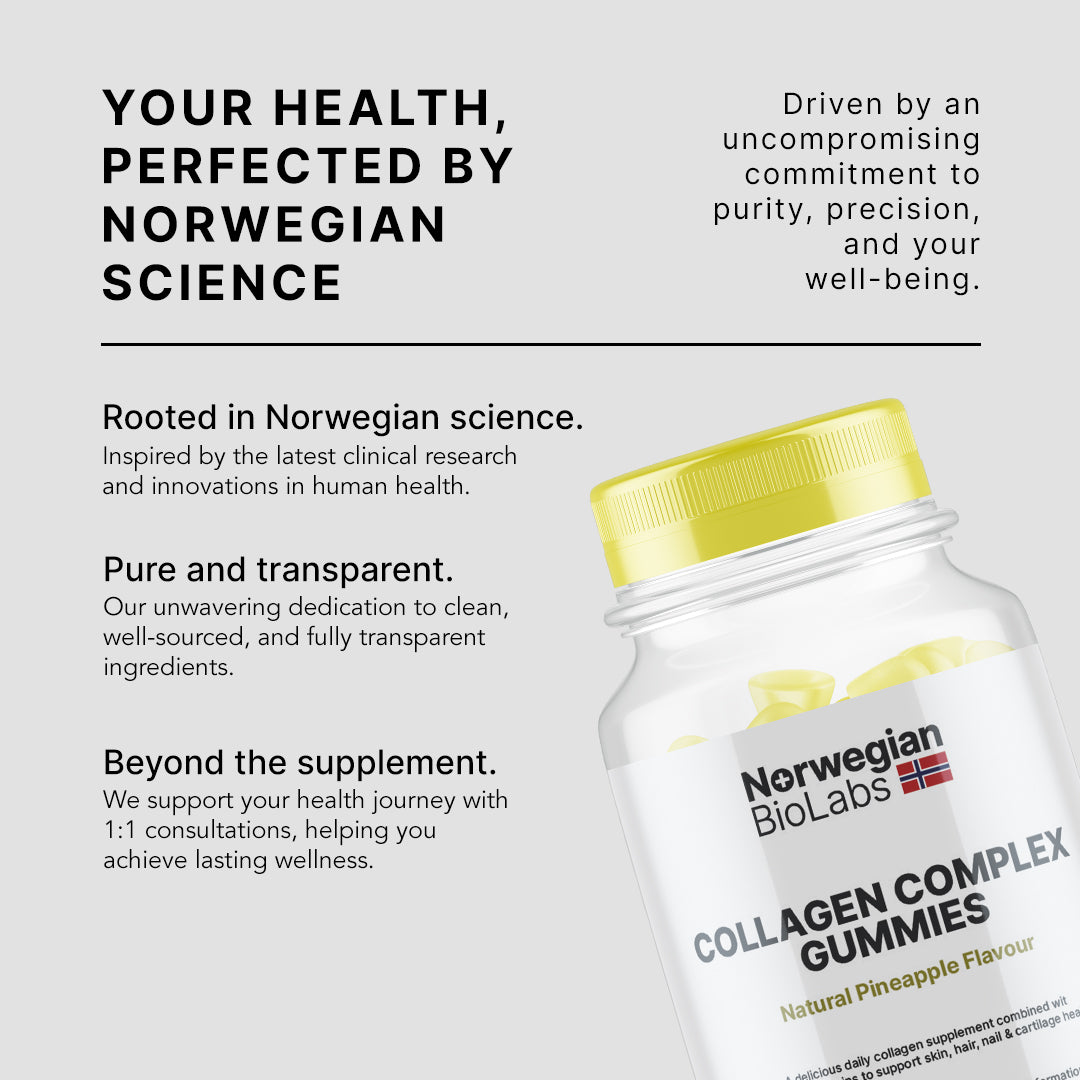 Collagen Complex