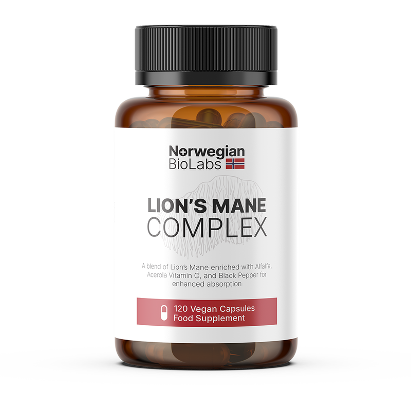 Lion's Mane Extract