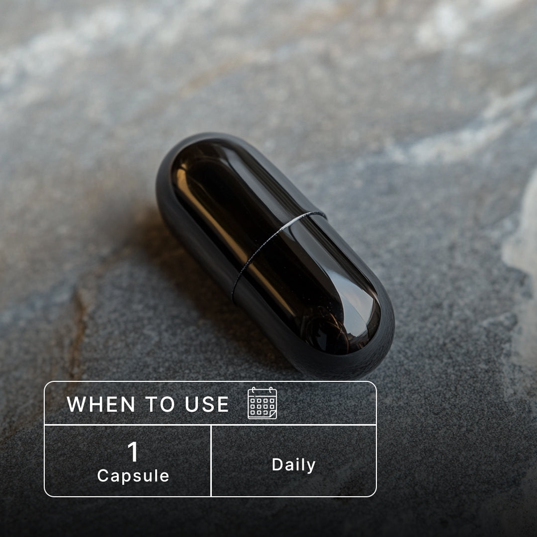 Shilajit Soft Gel Capsules